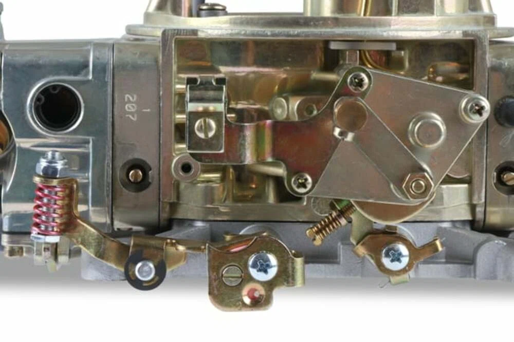 700 CFM Double Pumper Carburetor - 0-4778C